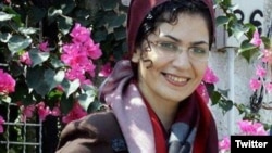 伊朗著名妇女和学生权益活动人士巴哈雷·赫达亚特
