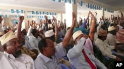 Muqdisho: Doorashada Madaxweynaha Somalia.