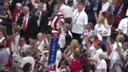 The Roll Call Vote at the RNC