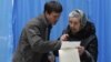 Exit Surveys: Strong Opposition Showing in Ukraine Vote