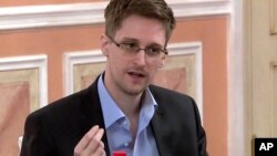 Edward Snowden declaró el domingo a la televisión brasileña que estaría contento de poder vivir en Brasil.