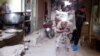 Aging Breadwinner Hauls More Than His Weight In Flour