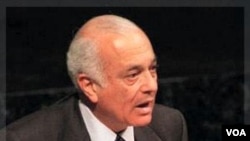 Nabil A. Elaraby (foto achiv)