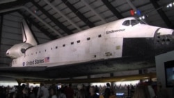 Endeavour: La vida después del vuelo