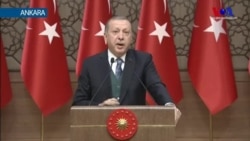 Erdoğan:‘Türkiye’nin İradesini Dolarla Satın Alamazsınız'