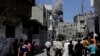 Mueren tres jefes de Hamas en bombardeos