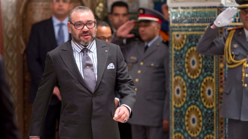 Le roi du Maroc, grippé, annule une visite officielle au Sénégal
