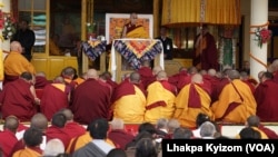 Dalai Lama di Dharamsala (Foto: dok).