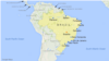 Un suspect du viol collectif qui a choqué le Brésil libéré après audition
