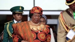 A Conversation with Former Malawian President Joyce Banda - Straight Talk Africa [simulcast]