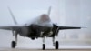 Mỹ ngừng giao phụ tùng máy bay chiến đấu F-35 cho Thổ Nhĩ Kỳ