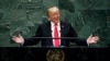 特朗普总统在73届联合国大会发表讲话（中文同传）
