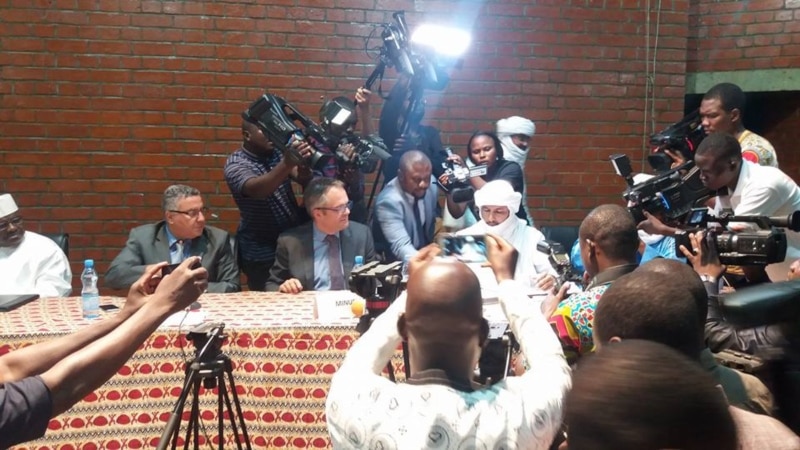 Accord d'Alger: 5 jours de réunion des partie prenantes à Bamako