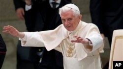 ပုပ္ရဟန္းမင္းႀကီး Benedict