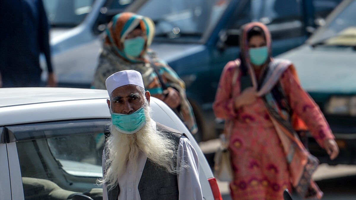 پاکستان میں کرونا کی چوتھی لہر: کراچی میں مثبت کیسز کی شرح 24 فی صد سے بڑھ گئی - Vimarsana News