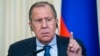 Nga thề ‘phản ứng mạnh’ với biện pháp trừng phạt của Mỹ
