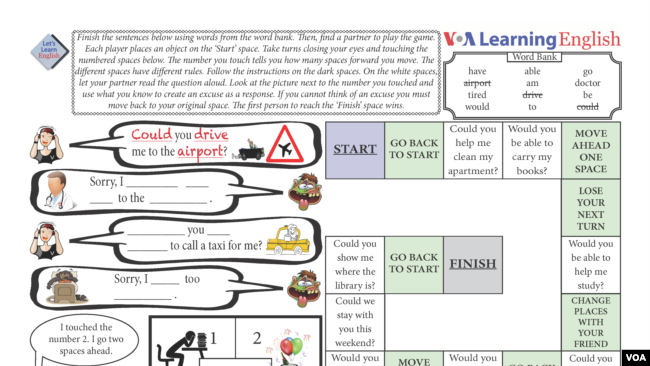 Let's Learn English: Lesson 43: Time For Plan B