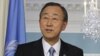 UN Chief says Bin Laden Death a Watershed Moment