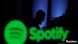 Los resultados ayudaron a calmar la preocupación de que Spotify estuviese bajo mucha presión de rivales como Apple Inc.