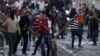 Protests Challenge Egypt's Leadership