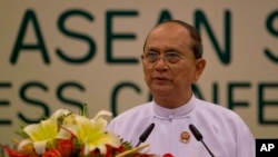 Trước khi trở thành người ghi công dân chủ cho Myanmar, Thein Sein từng là một đại tướng quân đội.