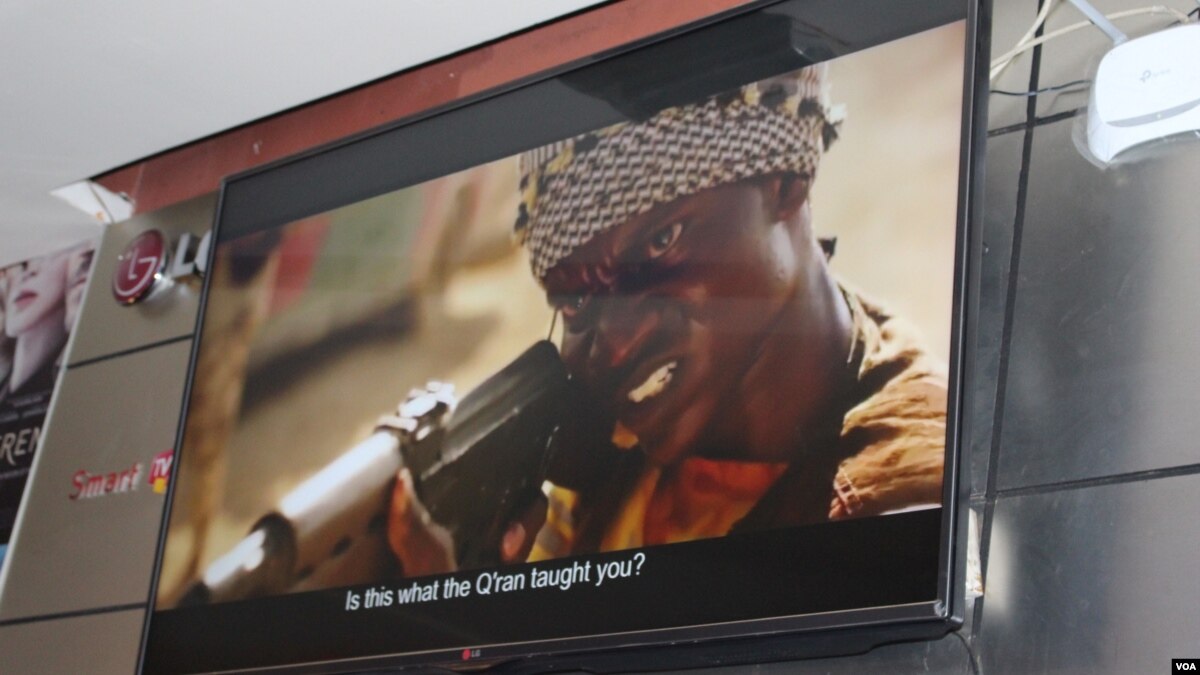 Film tentang Serangan Teroris di Kenya Raih Nominasi Oscar