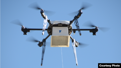 Drone delivery on sale service companies