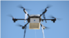 Drone Delivery Company Claims 77 Successful Drop-offs