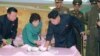 한국 국정원 '북한 김정은 발목 수술… 재발 가능성'