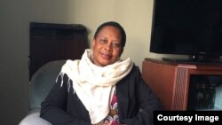 Vari kukwikwidza vakazvimirira mudunhu reZengeza West, Amai Chiwoniso Annie Marcolus