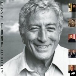 Tony Bennett's "Ultimate Tony" CD