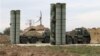 Россия развернула в Крыму второй дивизион зенитно-ракетного комплекса С-400