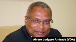 Jose Maria Neves, primeiro-ministro CAbo Verde