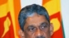 Cựu tướng lãnh Sri Lanka mất ghế tại quốc hội