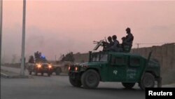 بريد کې امنيتي ځواکونو ، ملکي وگړو او په هوايې ډگر ولاړو الوتکو ته هيڅ قسمه زيان نه دی اوړېدلی .