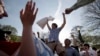 Mass Pillow Fight Turns Washington into Urban Playground