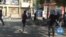 La police haïtienne disperse une manifestation à Port-au-Prince
