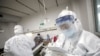Coronavirus Taking Heavy Toll on Health Workers