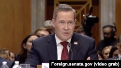 ه ملګرو ملتونو د متحده ایالاتو سفیر، مایک والتز