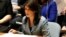 FILE - US Ambassador to the United Nations Nikki Haley addresses the U.N. Security Council on Syria during a meeting of the Council at U.N. headquarters in New York, March 12, 2018.