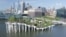 New York City Little Island USAGM