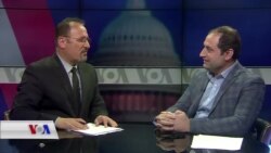 حەیدەر ئەلیاس باس لە هەوڵەکانیان دەکات بۆ بەدەستهێنانی پشتیوانی زیاتری ئەمەریکا بۆ ئێزدیـیەکان