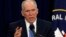 FILE - Director of the Central Intelligence Agency (CIA) John Brennan talks to the press during a rare news conference at CIA headquarters in Virginia, Dec. 11, 2014.   