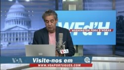 Washington Fora d’Horas: Deputados tomaram posse hoje em Angola