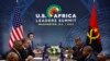 Reunião bilateral Estados Unidos-Angola na Cimeira EUA-África 2022