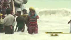 ကမ္ဘာ့သတင်းမီဒီယာတွေထဲက မြန်မာ