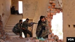 سازمان عفو بین الملل: ایتلاف به رهبری امریکا و کسانی که با کردها هماهنگی دارند نه باید سوی رفتار با افراد ملکی را نادیده گیرند