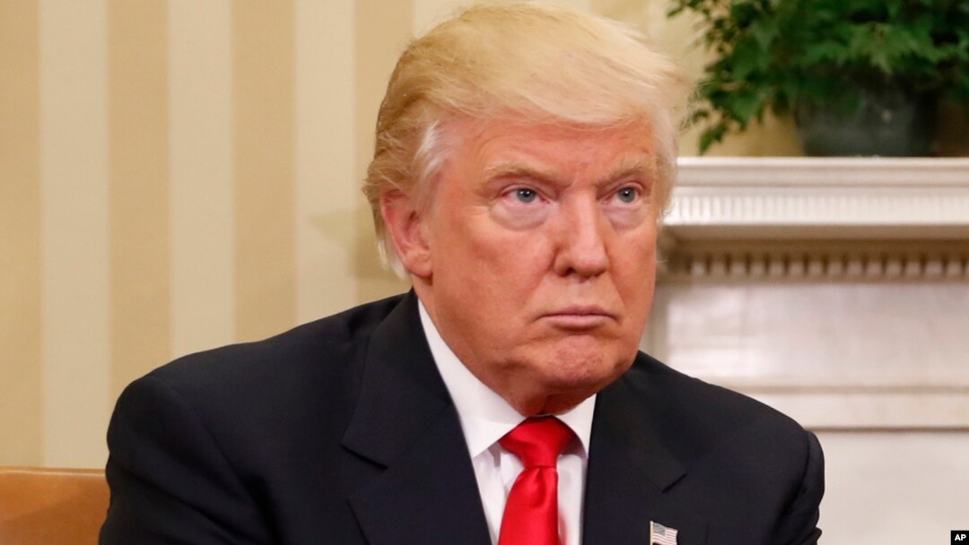 Sabon Shugaban Amurka Donald Trump dake jiran gado