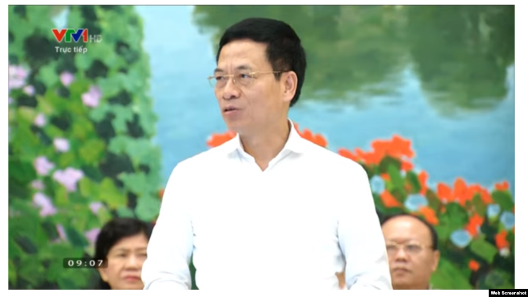 Không có người dân Việt Nam nào lại ủng hộ mạng xã hội của doanh nghiệp Việt Nam để một lần nữa lại đưa cổ mình vào tròng.