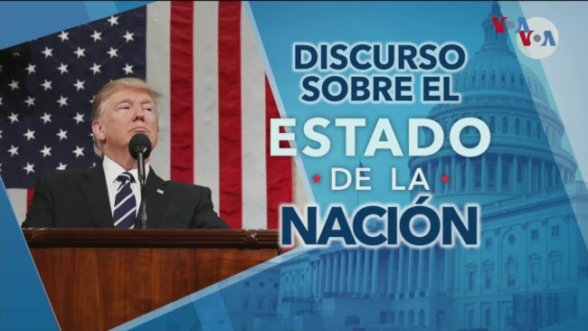En español: Vea el discurso sobre el Estado de la Nación